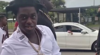Kodak Black tells Zendaya that he will change his life for her
