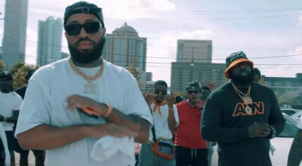 Larry June Grand Nash Chronicles music video