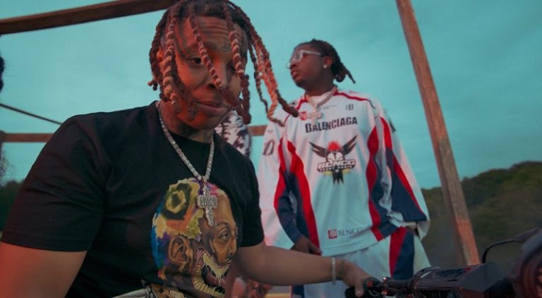 Lil Gotit Work Out music video