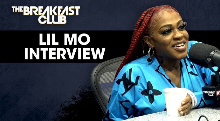 Lil Mo talks career and new music on The Breakfast Club