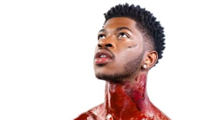 Lil Nas X asks why no one is outraged over Tony Hawk releasing skateboard painted in his own blood