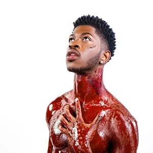 Lil Nas X asks why no one is outraged over Tony Hawk releasing skateboard painted in his own blood