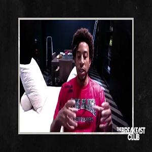 Ludacris talks ATL rap legacy and DaBaby on The Breakfast Club
