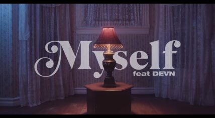 Lute Myself music video