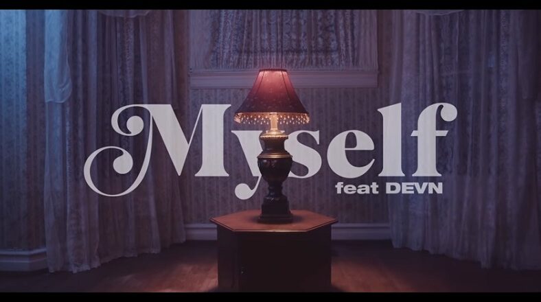Lute Myself music video