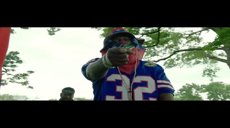 Mach-Hommy No Blood No Sweat music video