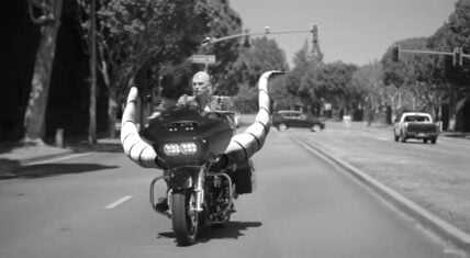 Machine Gun Kelly papercuts music video