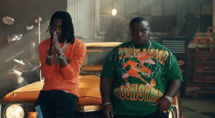 Morray Trenches remix music video