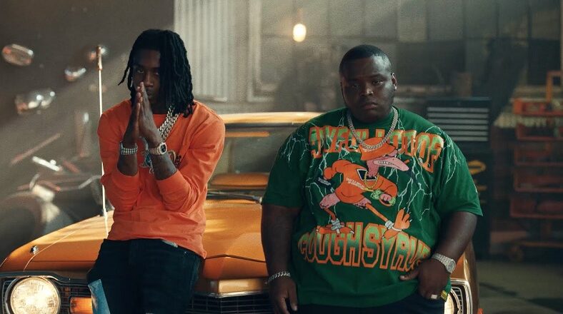 Morray Trenches remix music video