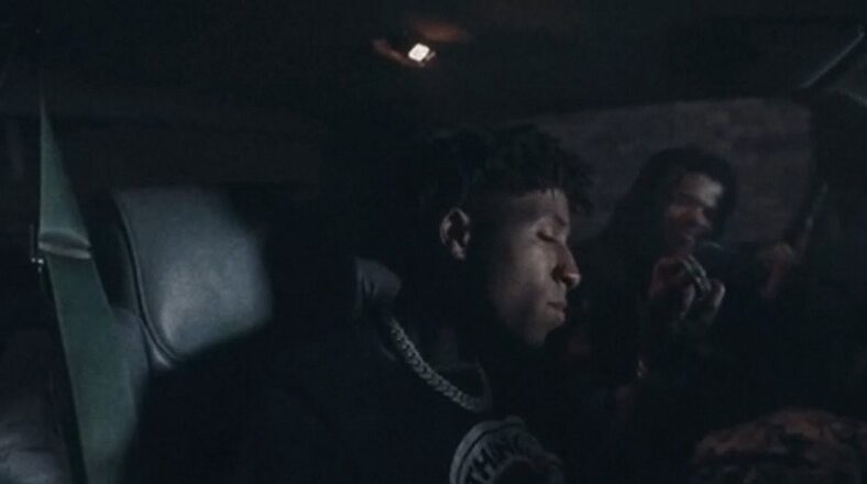 NBA Youngboy Slang Talk music video