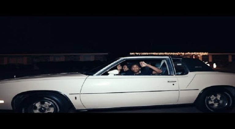 NBA Youngboy Top Talk music video