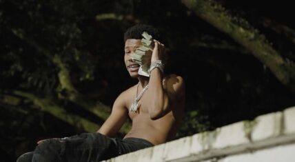 Nardo Wick I Be Chillin music video