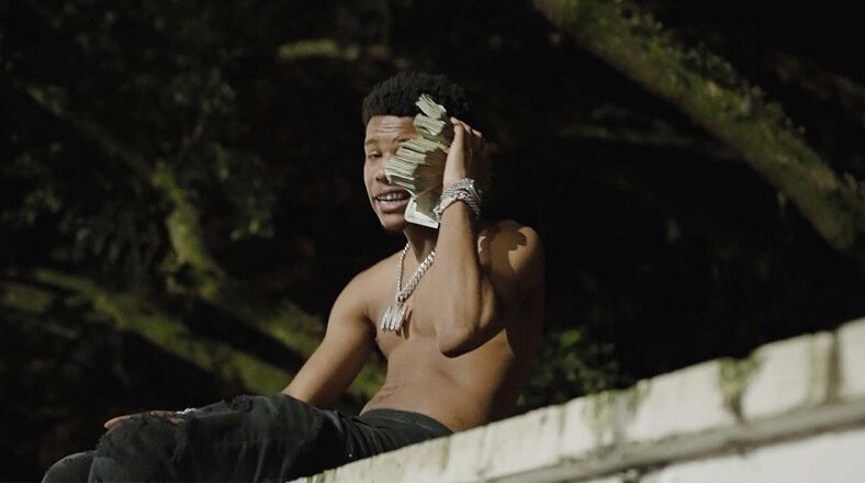 Nardo Wick I Be Chillin music video