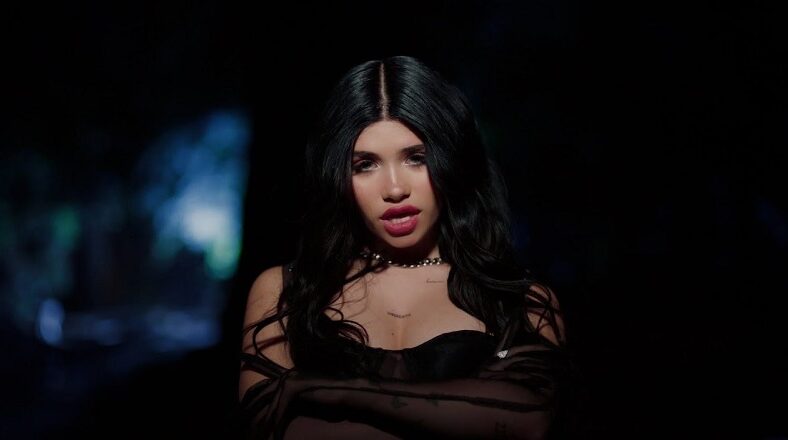 Nessa Barrett i hope ur miserable until ur dead music video