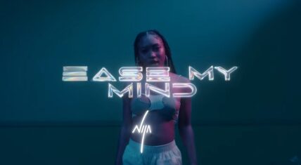 Nija Ease My Mind music video