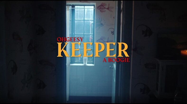 OhGeesy Keeper music video