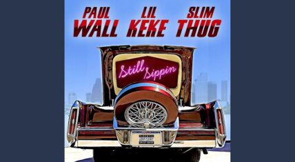 Paul Wall Still Sippin