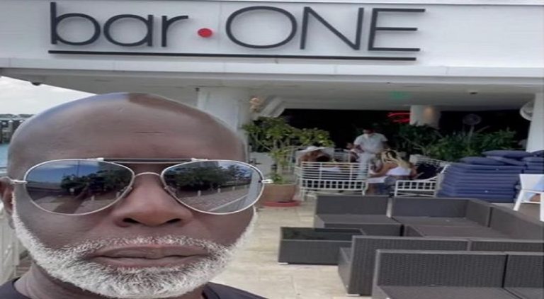 Peter Thomas' bank accounts allegedly frozen by IRS and he owes his employees money due to bounced checks
