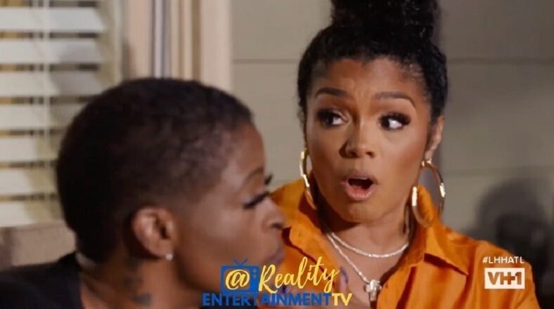Rasheeda and her family drama get clowned by fans on Twitter