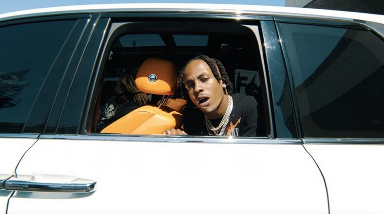 Rich The Kid Prada music video