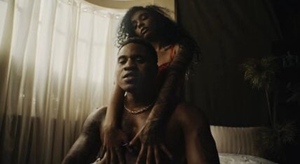 Rotimi Decide music video