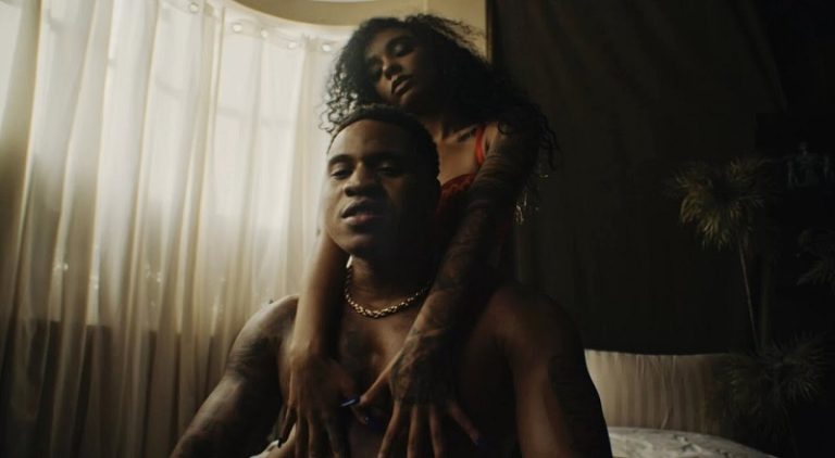 Rotimi Decide music video