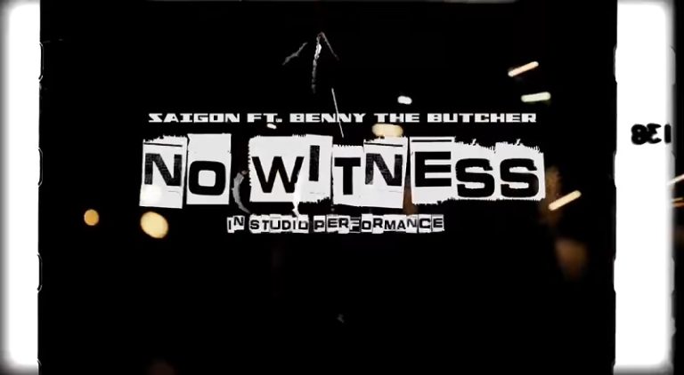Saigon No Witness music video