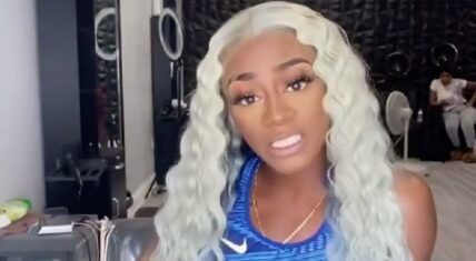 Sha'Carri Richardson said she wishes people talking about her were at least cute