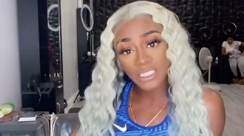 Sha'Carri Richardson said she wishes people talking about her were at least cute
