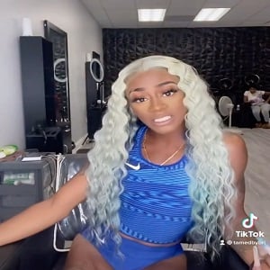 Sha'Carri Richardson said she wishes people talking about her were at least cute