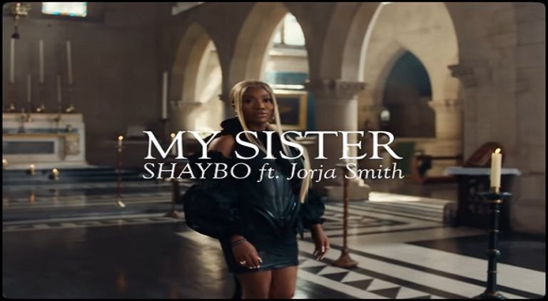 Shaybo My Sister music video