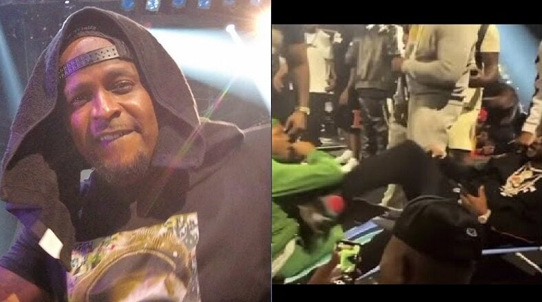 Sheek Louch talks Styles P and Cam'ron almost fighting with Sway