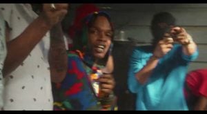 Skeng Gvnman Shift music video