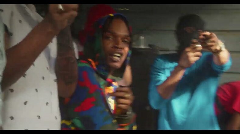 Skeng Gvnman Shift music video