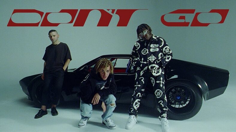 Skrillex Don't Go music video