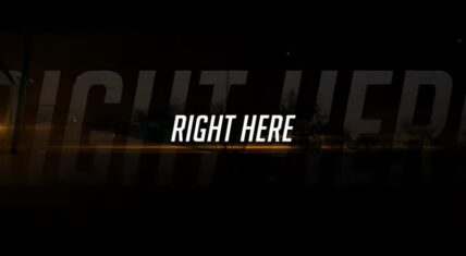 Slim 400 Rite Here music video