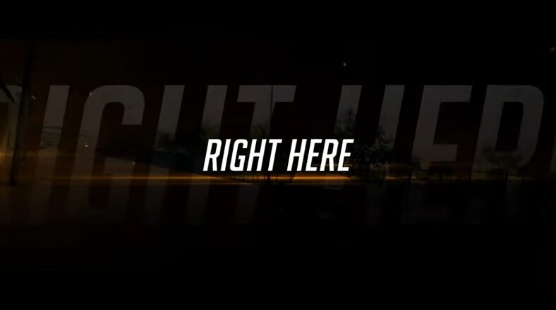 Slim 400 Rite Here music video