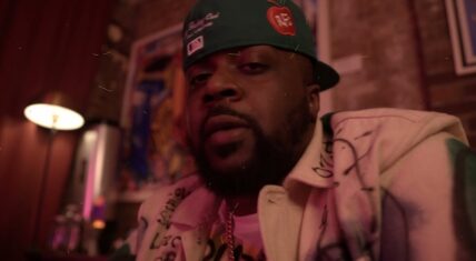 Smoke DZA Chin Music music video