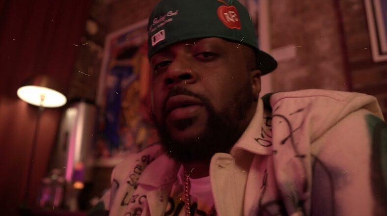 Smoke DZA Chin Music music video