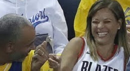 Sonya Curry files for divorce from Dell Curry