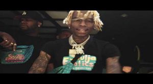 Soulja Boy Lackin music video