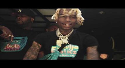 Soulja Boy Lackin music video