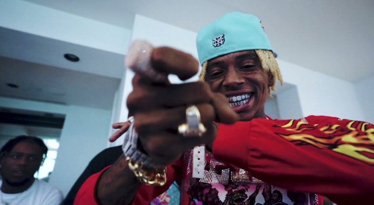 Soulja Boy Not You Getting Yo Chain Snatched music video