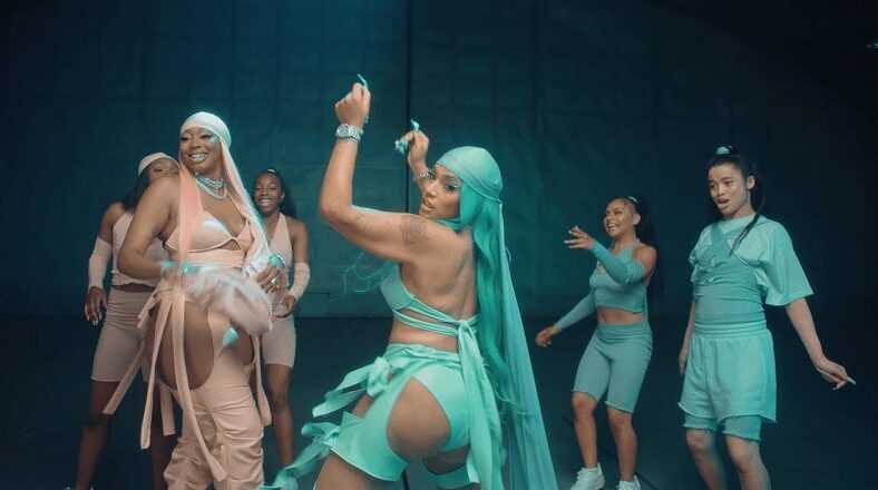 Stefflon Don Dip music video