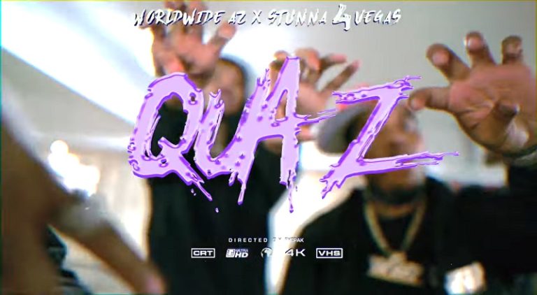 Stunna 4 Vegas Qua Z music video