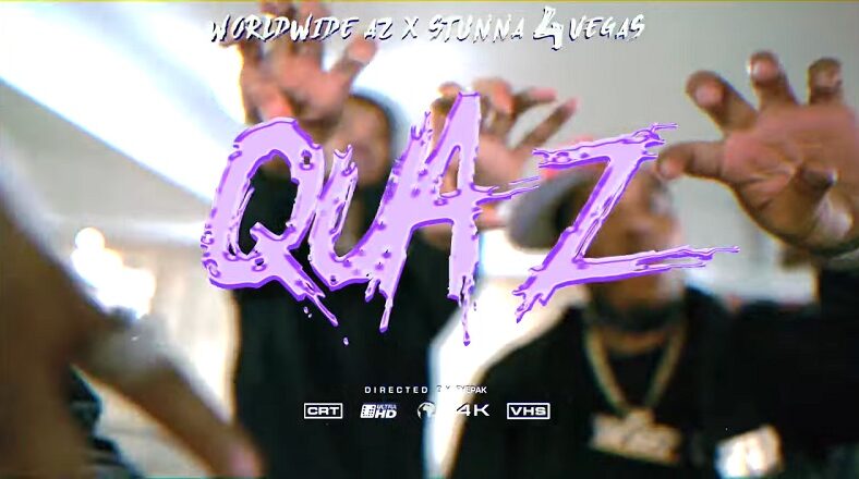 Stunna 4 Vegas Qua Z music video