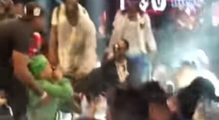 Styles P and Cam'ron almost fight during Verzuz