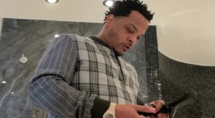 T.I. asks why some women's eyelashes are longer than their real hair