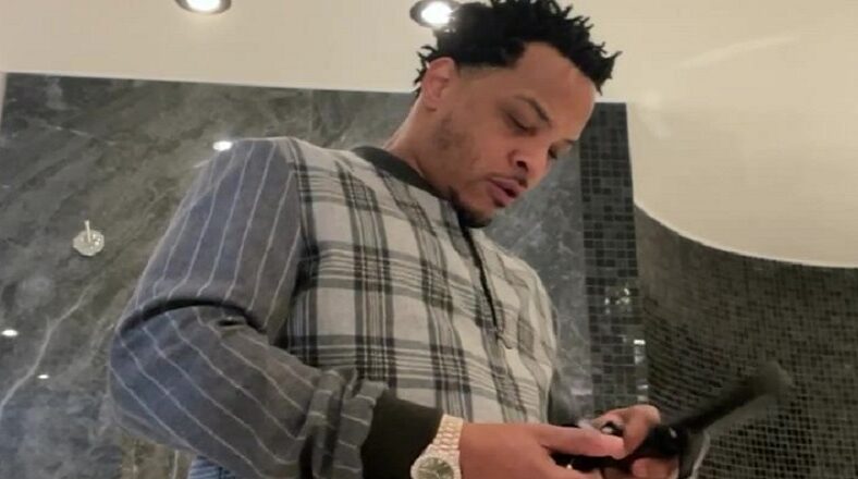 T.I. asks why some women's eyelashes are longer than their real hair