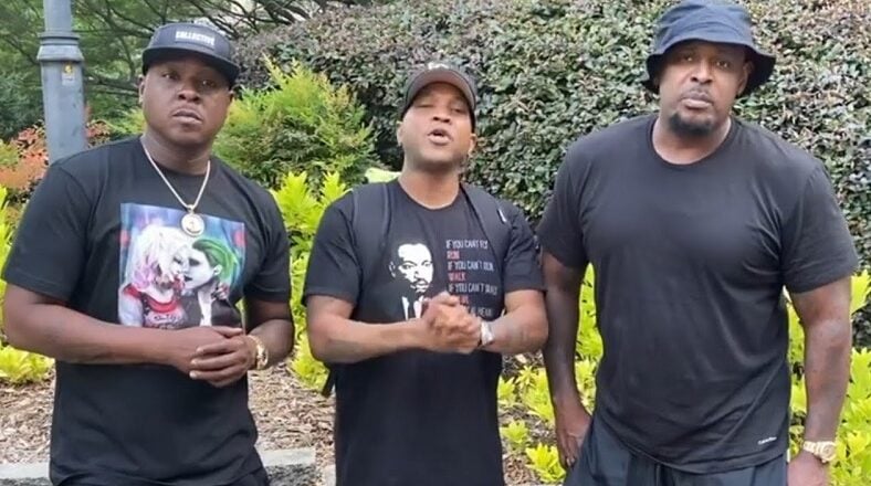 The LOX receive the keys to the city of Yonkers